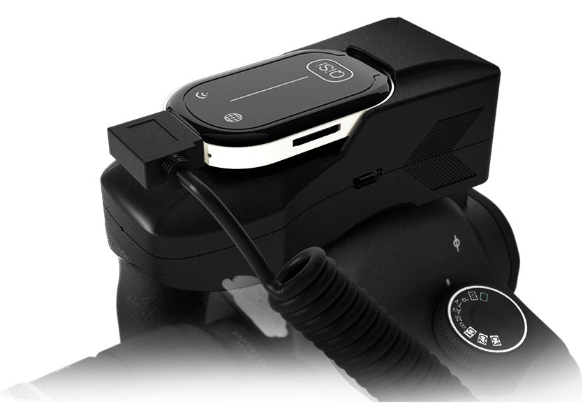 AURGA Camera Assistant - Outdoor Router/TF Card Reader